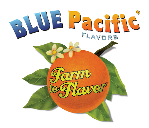 Blue Pacific Flavors Logo