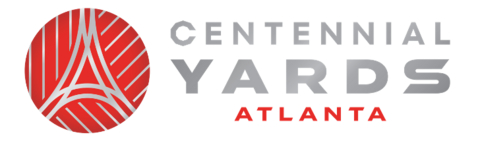 CIM Group and Centennial Yards Company Logo
