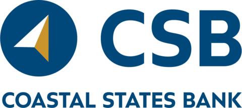 CoastalSouth Bancshares Logo
