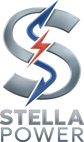 Stella Power Company Logo