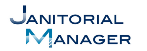 Janitorial Manager Logo