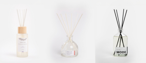 thumbnail A selection of products available with KAORIUM