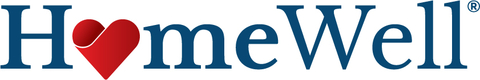 HomeWell Care Services Logo
