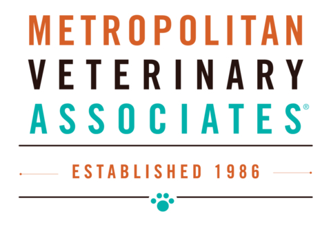 Metropolitan Veterinary Associates Logo