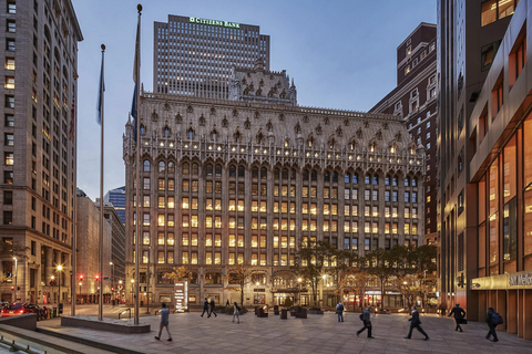original Union Trust Building - Photo Courtesy of Robert Benson Photography