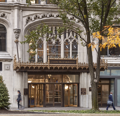 thumbnail Union Trust Building - Photo Courtesy of Robert Benson Photography