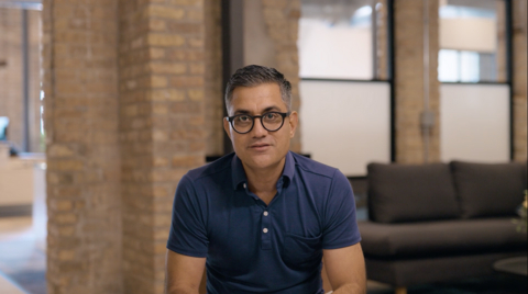 original Harish Abbott, Co-Founder and CEO of Augment