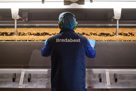 thumbnail Founded in 1996, Bredabest is recognised across Europe for its pure and natural spreads, value-added peanut ingredients, and strong customer partnerships, with a major role in the growing organic peanut butter segment.
