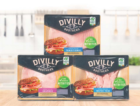 original Divilly Brothers use of ProAmpac's FibreSculpt