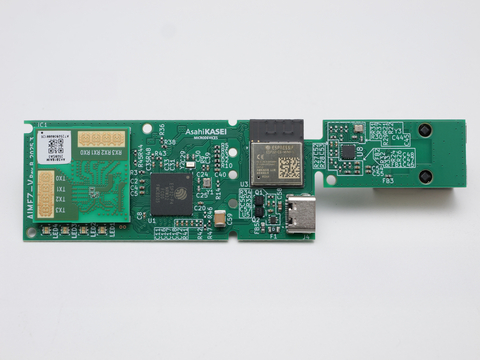 thumbnail Evaluation kit AIMEZ-V