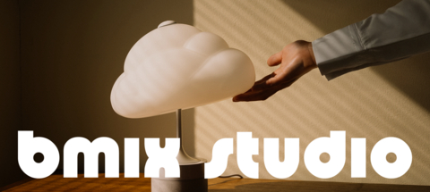 original Bmix focuses on “the natural texture of materials” and “the restraint of form,” creating objects that blend seamlessly into living spaces over time. (Photo: Seoul Design Foundation)