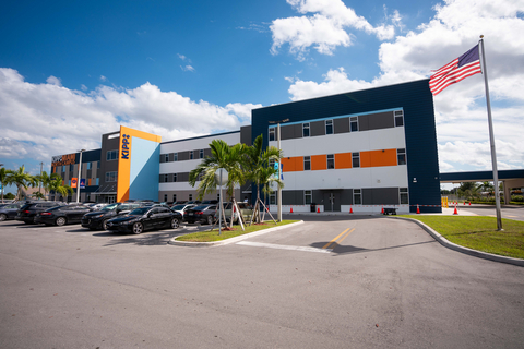 original KIPP Miami to launch new technical high school on the Miami Dade College North Campus