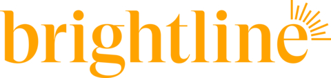 Brightline Logo