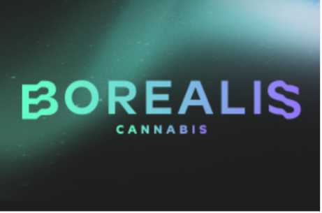 Borealis Cannabis Logo