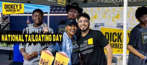 original Tailgating with the Dallas Cowboys