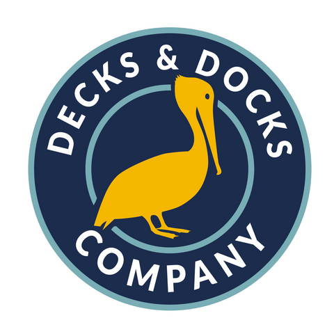 Decks & Docks Company Logo