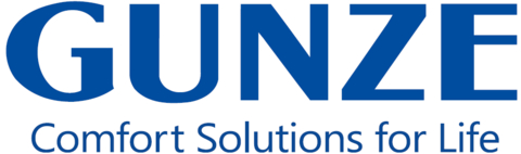 Gunze Limited Logo