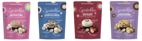 original Sprinkles Launches Cupcake Bites