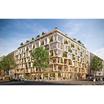 LCBI assegna le sue prime etichette per basse emissioni di carbonio in Germania e Belgio a The Stack a Monaco e a Luxia a Bruxelles