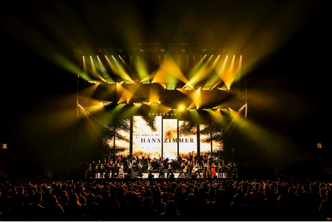 original “The World of Hans Zimmer - A New Dimension” Delivers Electrifying Start to North American Tour