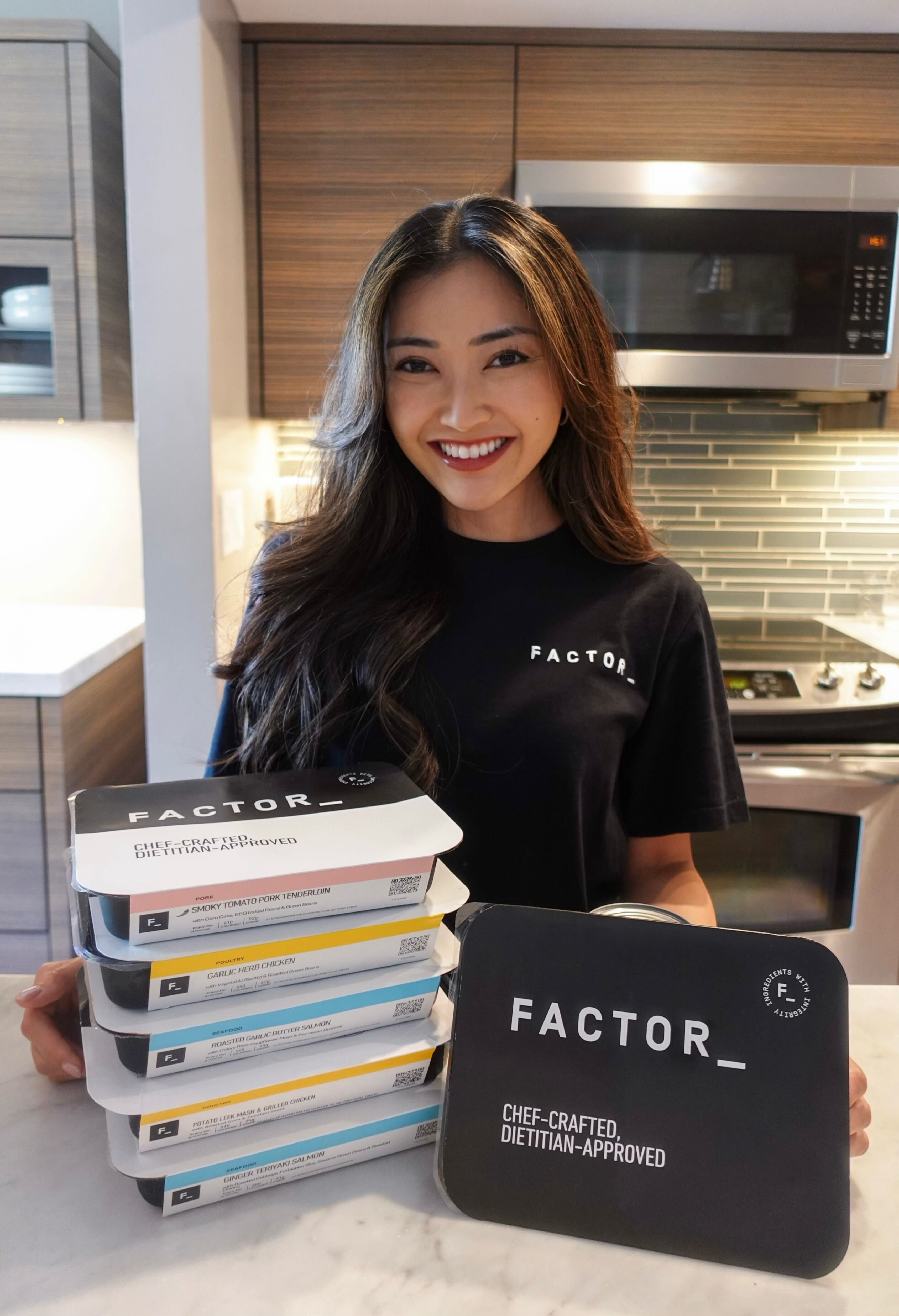 Ready-to-Eat Redefined: Factor Unveils Biggest Menu Expansion Yet, Adds No BS (Bad Science) Officer to Bust Nutrition Myths Ready-to-Eat Redefined: Factor Unveils Biggest Menu Expansion Yet, Adds No BS (Bad Science) Officer to Bust Nutrition Myths