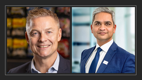 thumbnail Clas Artvin, Chief Information Officer, OKQ8 & Srinivas Rao, Executive Vice President and Chief Business Officer, LTIMindtree.