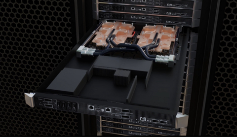 original Boyd has delivered 5 million liquid cold plates to hyperscalers through reliable, high volume global manufacturing. Its liquid cold plates cool modern AI processors (GPUs and CPUs). Multiple cold plates connect to manifolds with quick disconnects to create a liquid cooling loop custom designed to direct cool numerous AI processors on a board. Every Boyd AI liquid cold plate design, high volume manufacturing, and test choice has been made to maximize cooling efficiency with uncompromised quality, durability, and reliability, advancing AI data center liquid cooling technology. Boyd cold plate design is optimized to maximize cooling performance with advanced, quality construction that enables peak reliability. Boyd liquid cold plates and liquid cooling loops boost AI processor performance and installation efficiency for hyperscaler, colocation, and enterprise data center customers.