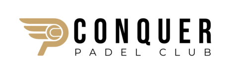 Conquer Padel Logo