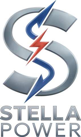 Stella Power Company Logo