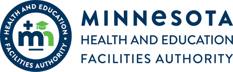 Minnesota Health and Education Facilities Authority Logo