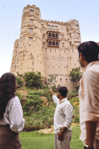 thumbnail Alila Fort Bishangarh