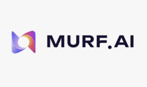 Murf AI Logo