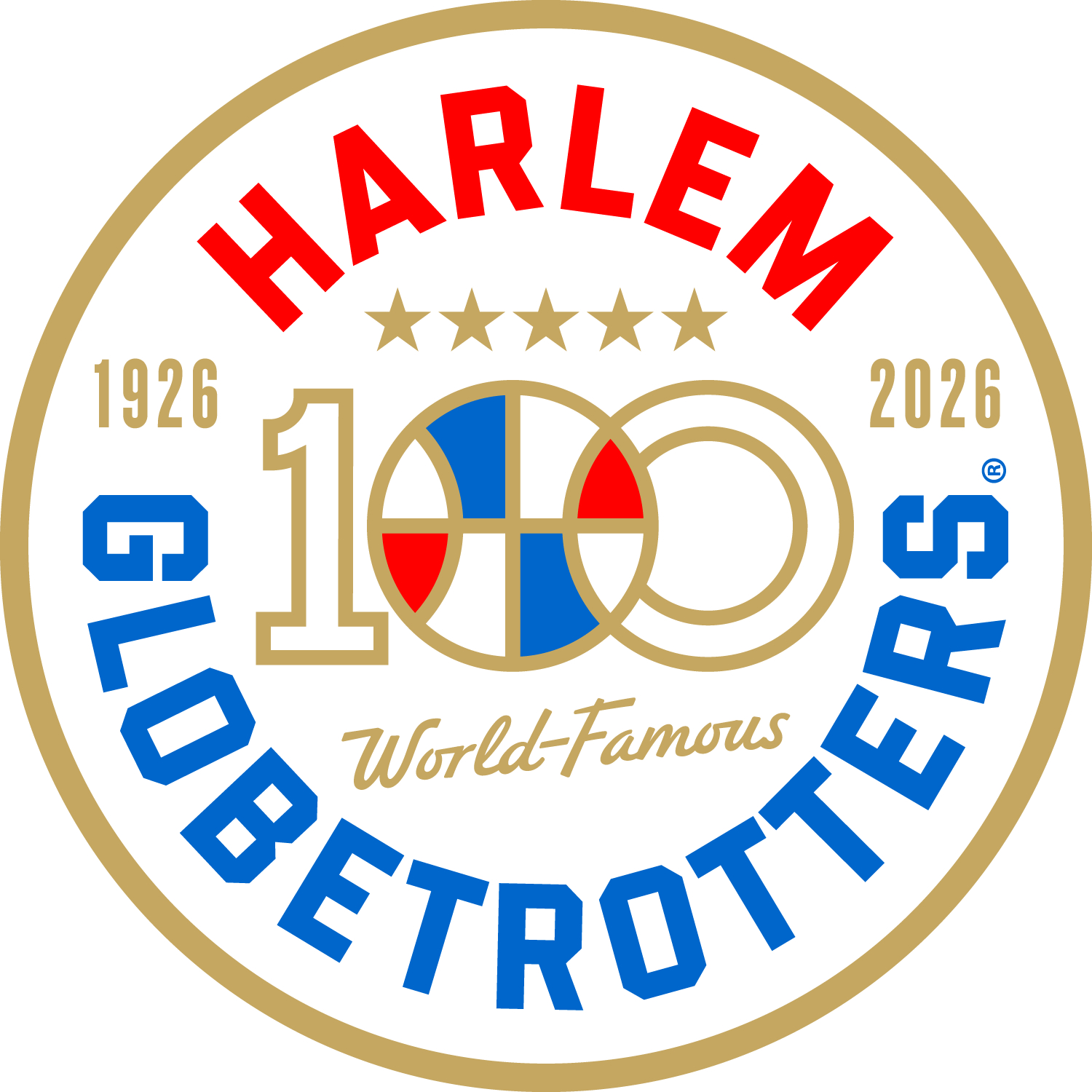 The Harlem Globetrotters 100 Year” Tour Announce Dates and Cities