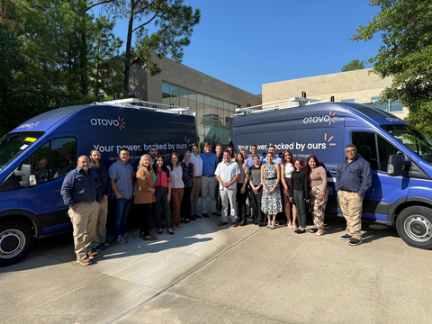 original Otovo USA’s service offering is now available in the Texas market