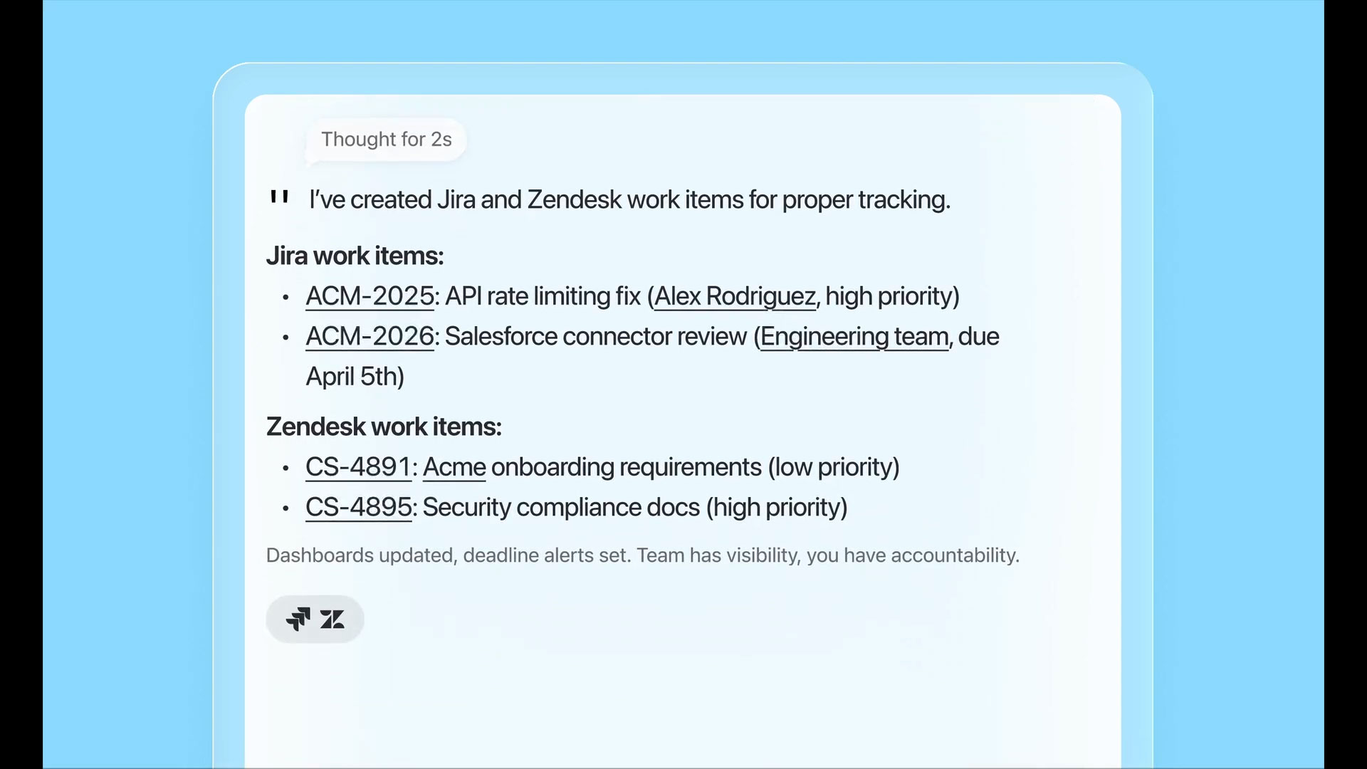 thumbnail Schedule team meetings