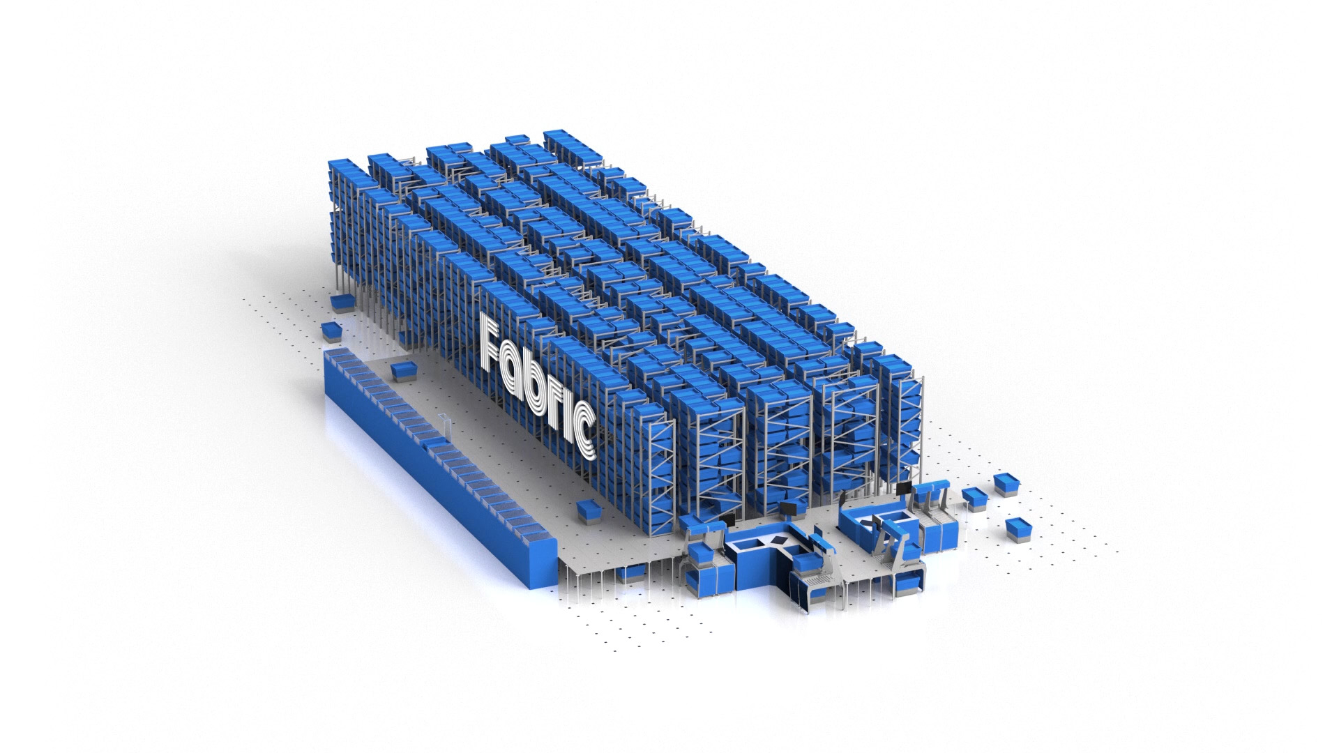 thumbnail Fabric automated fulfillment solution