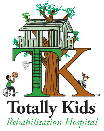 Totally Kids Rehabilitation Hospital Logo