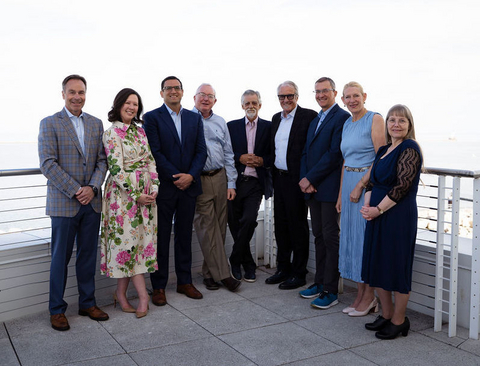 original Venture Investors Health Fund team