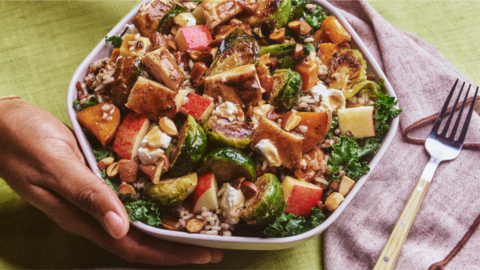 thumbnail Autumn Harvest Bowl