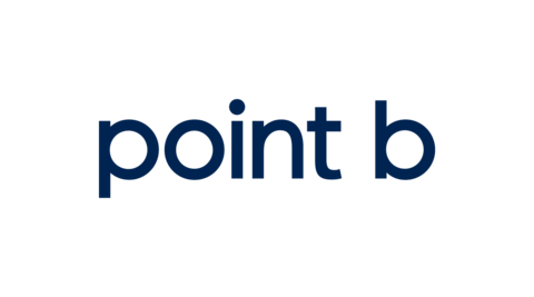 Point B Logo