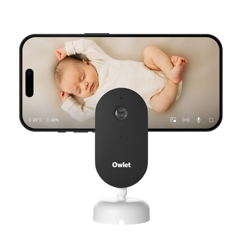 Owlet's Dream Sight 2K HD Video Monitor