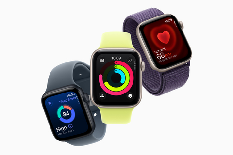 original The next generation of Apple Watch SE offers powerful health, fitness, connectivity, and safety features, and the powerful capabilities of the S10 chip, at an incredible value.