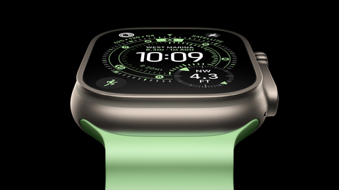 original Apple Watch Ultra 3 is the most advanced Apple Watch, offering even more health, fitness, safety, and connectivity features; the largest display ever in an Apple Watch; and up to 42 hours of battery life.