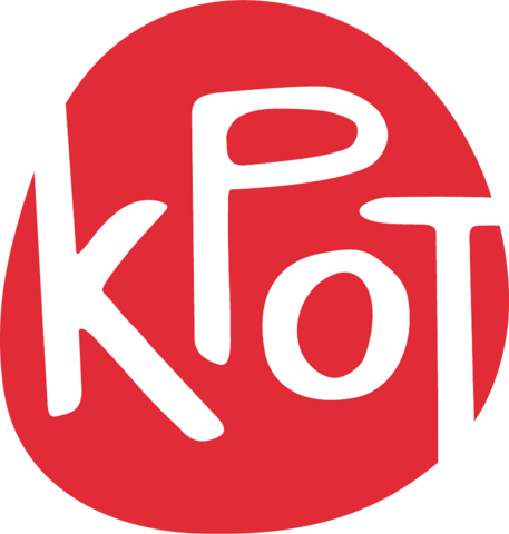 KPOT Korean BBQ & Hot Pot Logo
