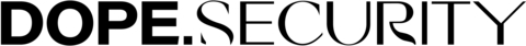 dope.security Logo