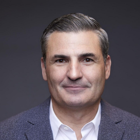 original Chris Ball, CEO of 6sense