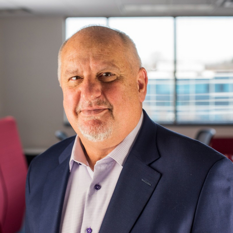 original Mike Robinson, Chief Executive Officer (CEO) at Mitel.