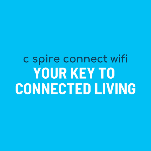 original C Spire Connect WiFi