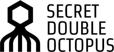 Secret Double Octopus Logo