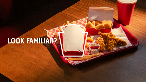 thumbnail Today, HEINZ announces a new global creative campaign “Looks Familiar," highlighting the remarkable revelation that fry boxes across restaurants globally are shaped just like the unmistakable HEINZ Keystone logo—offering subtle, real-world reminders that you can't have fries without HEINZ.